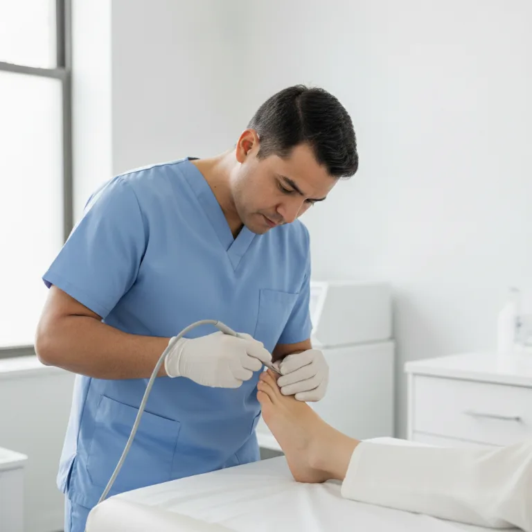 podologista Pinheiro